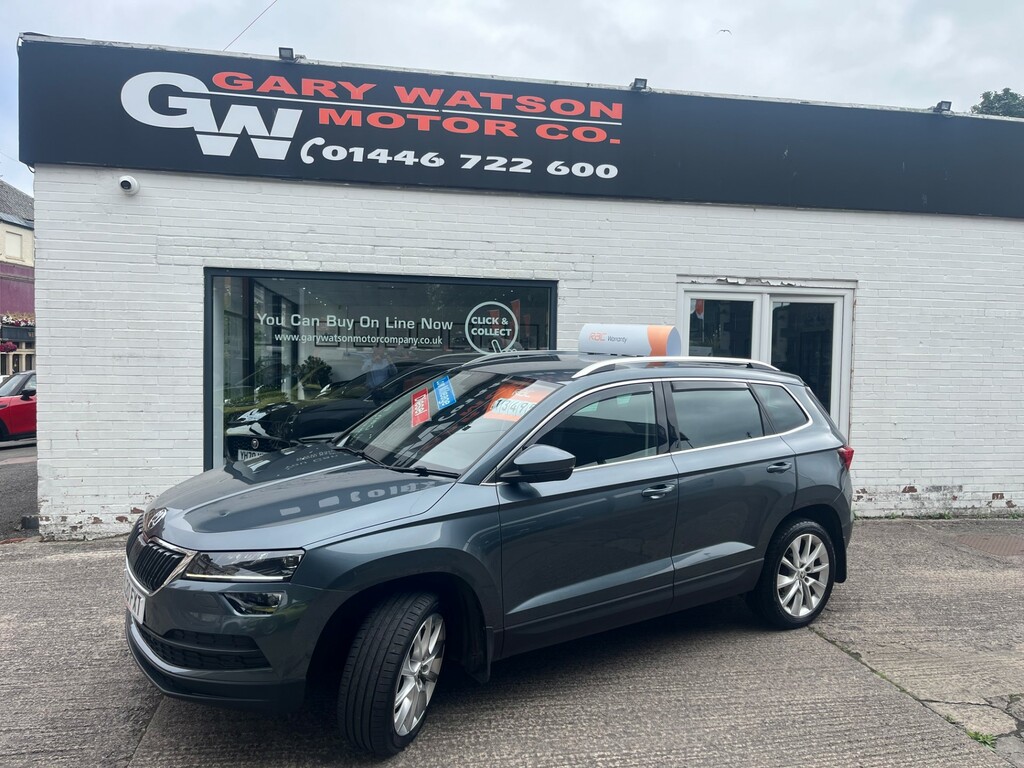 Skoda Karoq Se L Tdi Scr #3