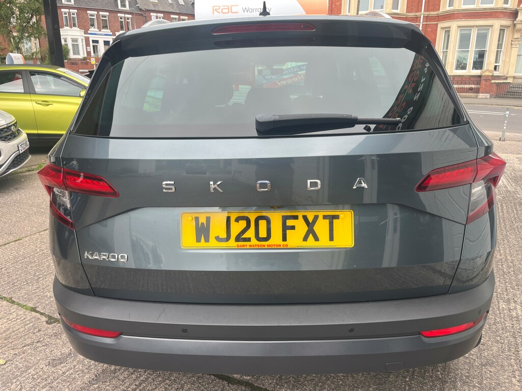 Skoda Karoq Se L Tdi Scr #6