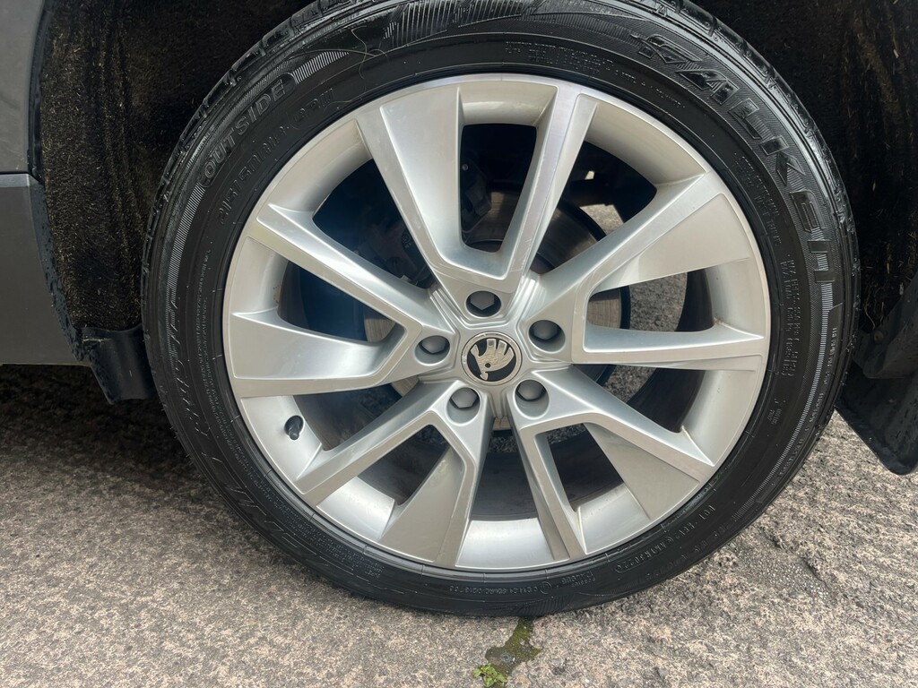 Skoda Karoq Se L Tdi Scr #5