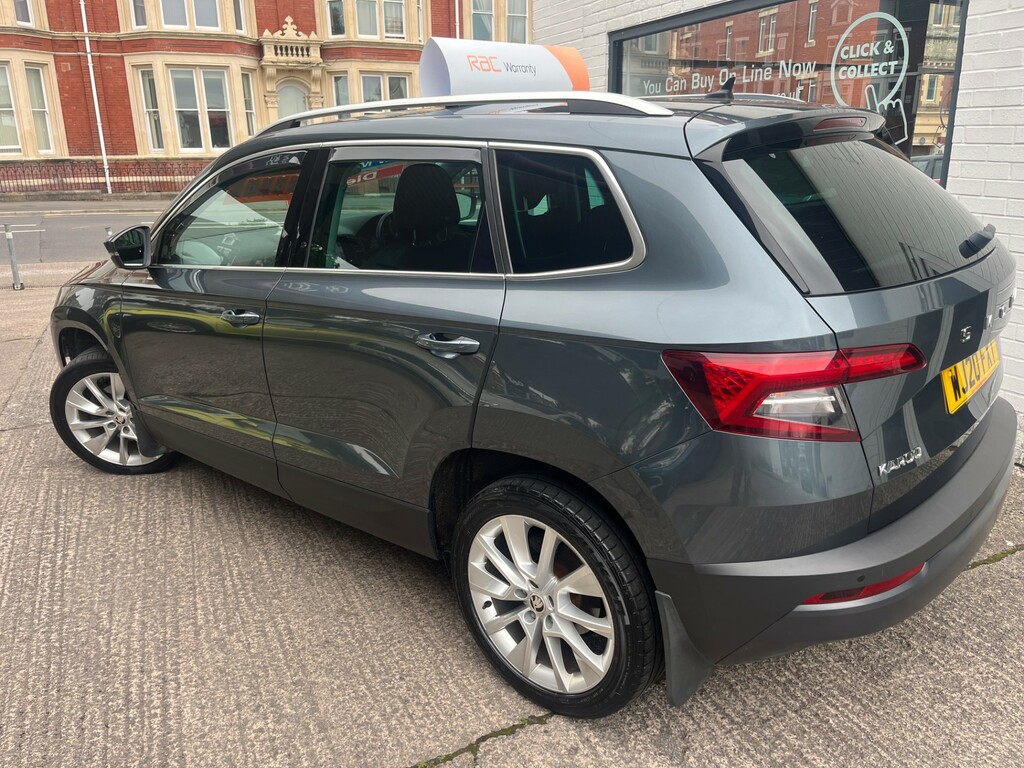 Skoda Karoq Se L Tdi Scr #4