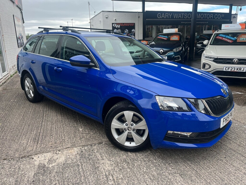 Skoda Octavia Se Technology Tsi