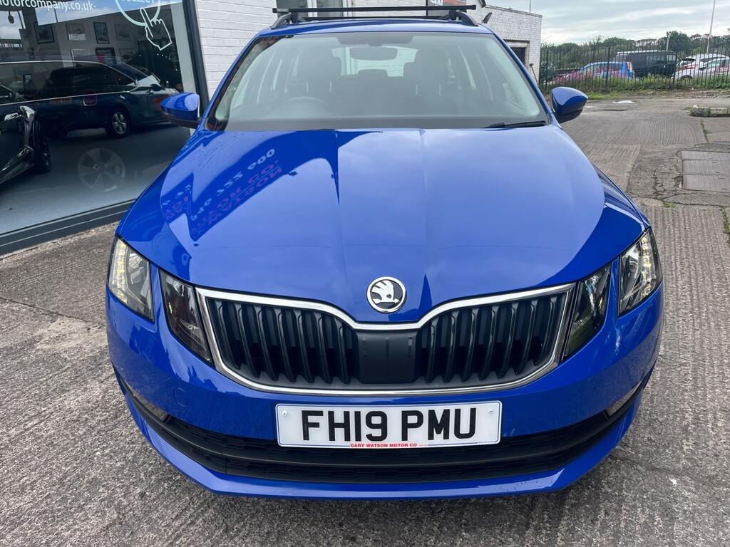Skoda Octavia Se Technology Tsi #2