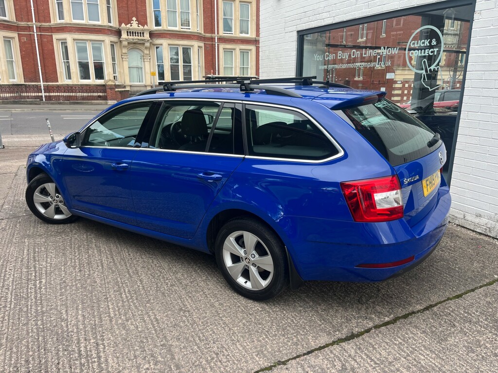 Skoda Octavia Se Technology Tsi #4