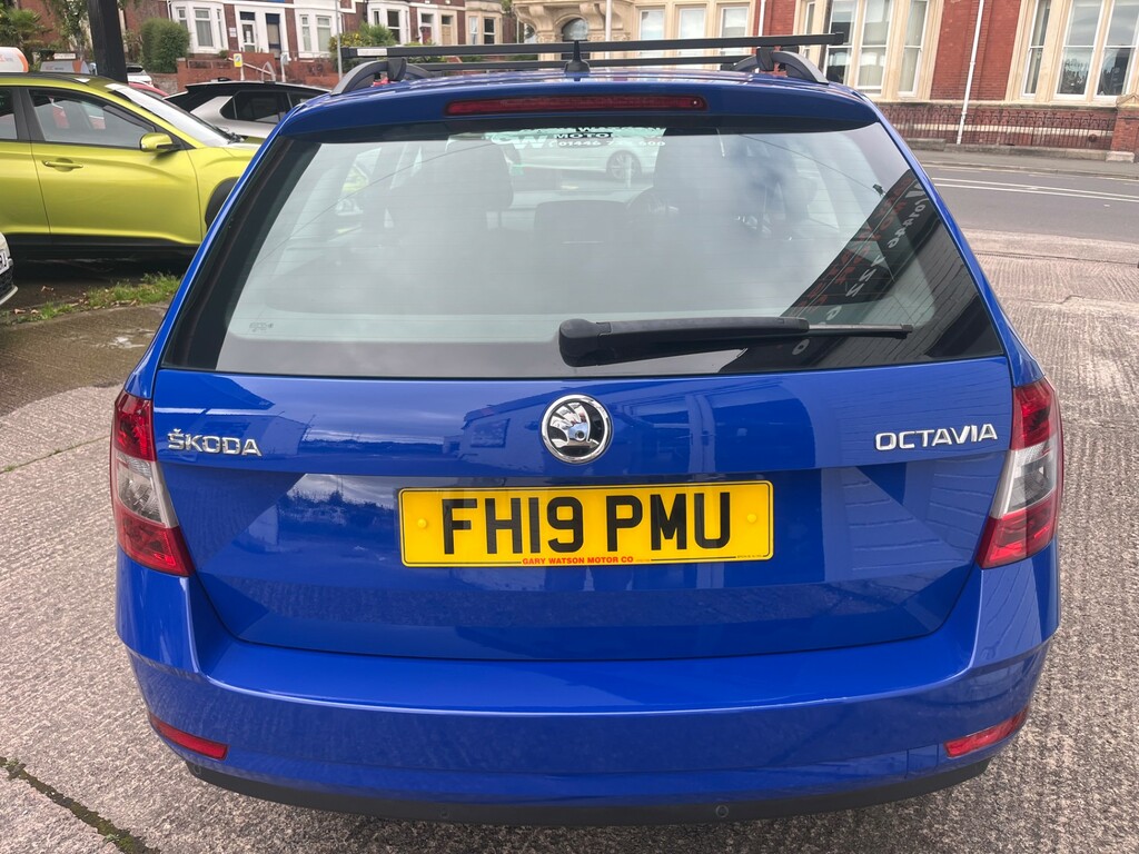 Skoda Octavia Se Technology Tsi #6