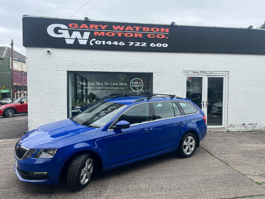 Skoda Octavia Se Technology Tsi #3