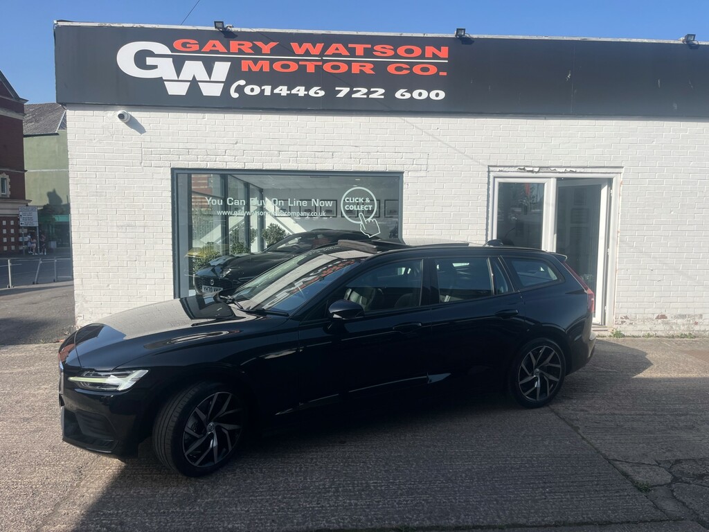Volvo V60 T5 Momentum Plus  #3