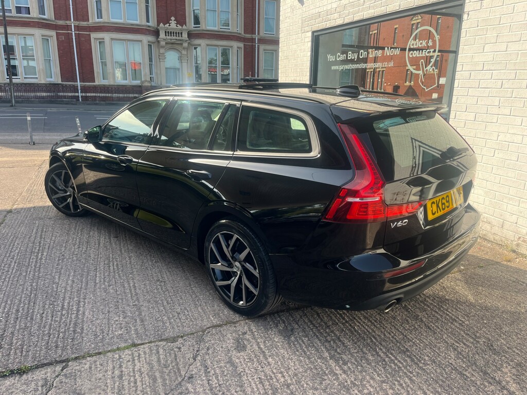 Volvo V60 T5 Momentum Plus  #4