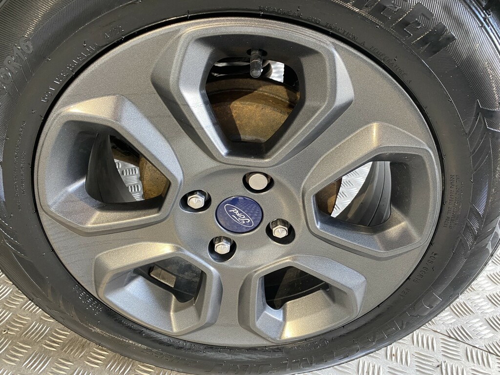 Ford Ecosport 1.0 Ecoboost 125 Titanium  #33