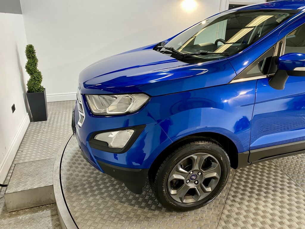 Ford Ecosport 1.0 Ecoboost 125 Titanium  #7