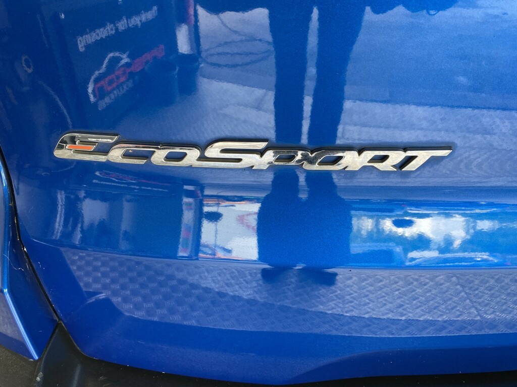 Ford Ecosport 1.0 Ecoboost 125 Titanium  #30