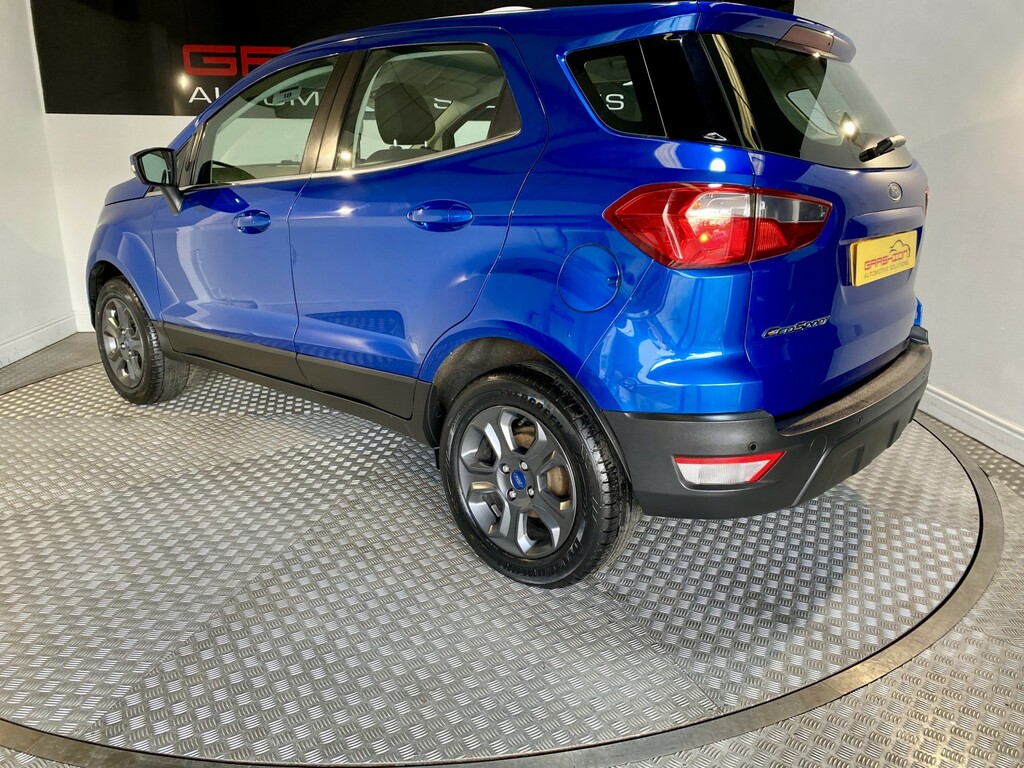 Ford Ecosport 1.0 Ecoboost 125 Titanium  #9