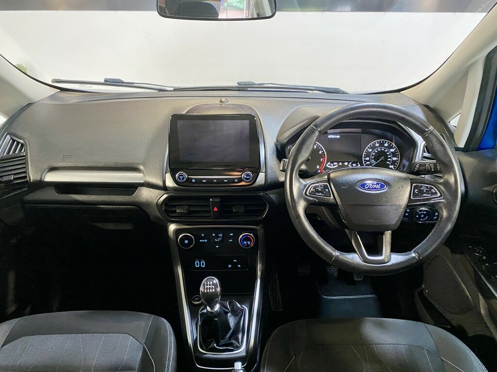 Ford Ecosport 1.0 Ecoboost 125 Titanium  #19