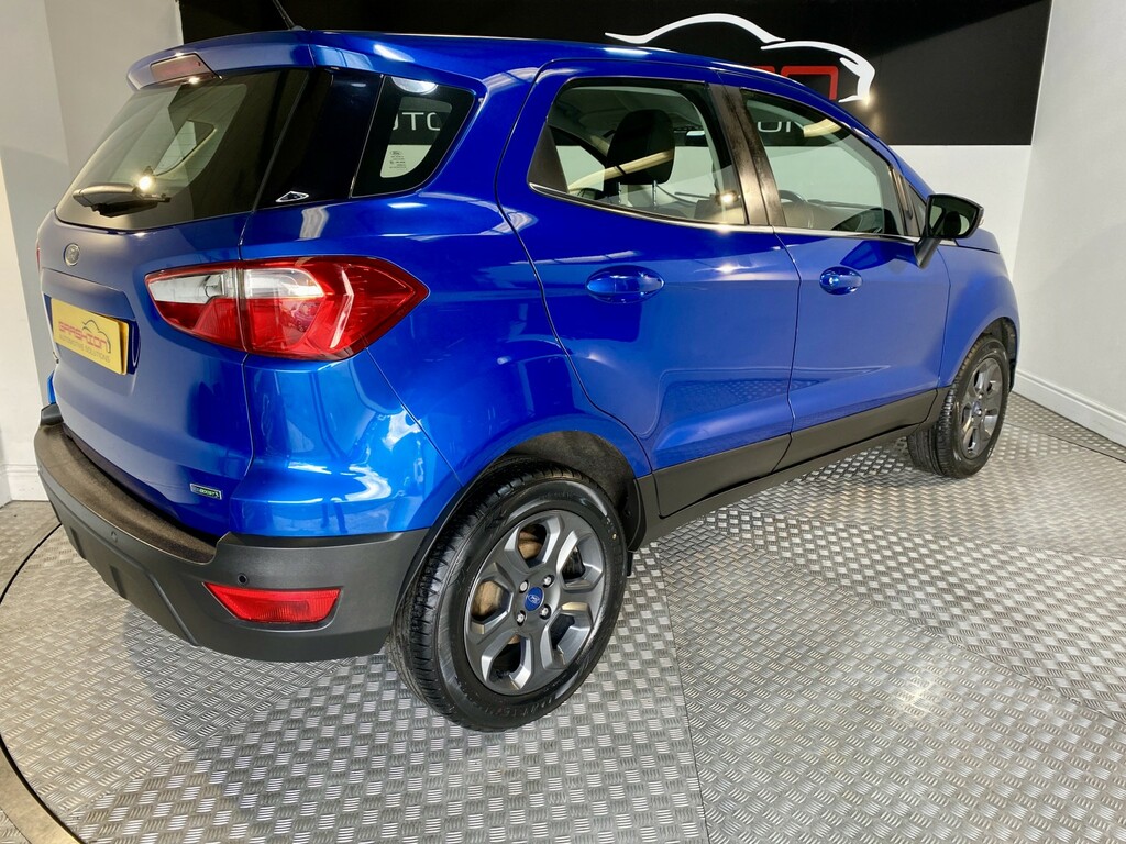 Ford Ecosport 1.0 Ecoboost 125 Titanium  #8