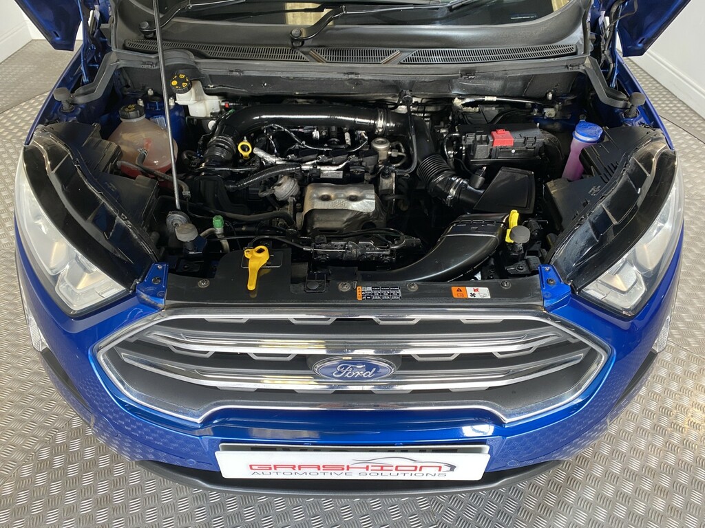 Ford Ecosport 1.0 Ecoboost 125 Titanium  #11