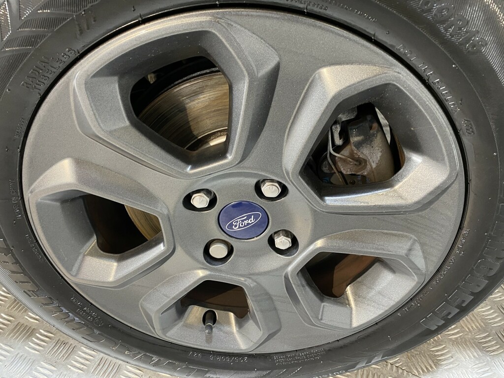 Ford Ecosport 1.0 Ecoboost 125 Titanium  #34