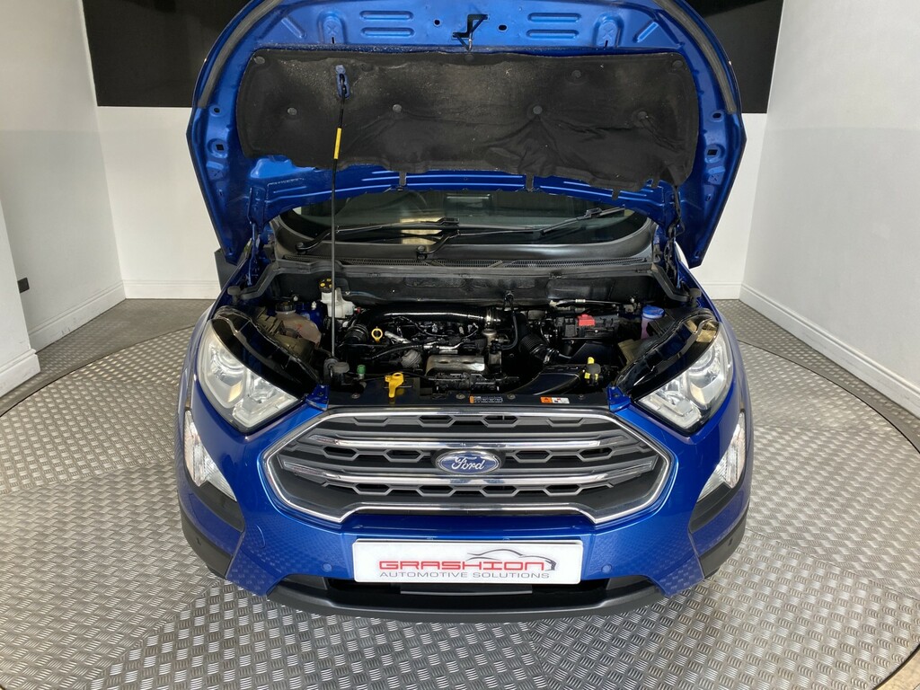 Ford Ecosport 1.0 Ecoboost 125 Titanium  #10