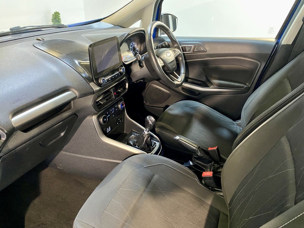 Ford Ecosport 1.0 Ecoboost 125 Titanium  #16