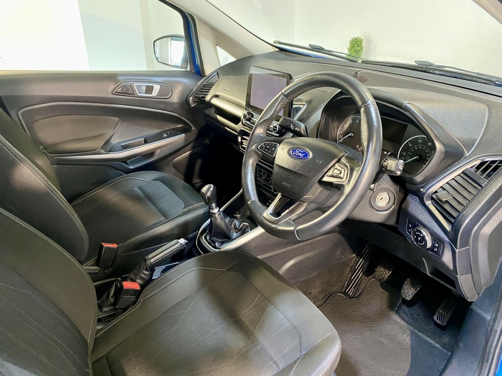 Ford Ecosport 1.0 Ecoboost 125 Titanium  #15