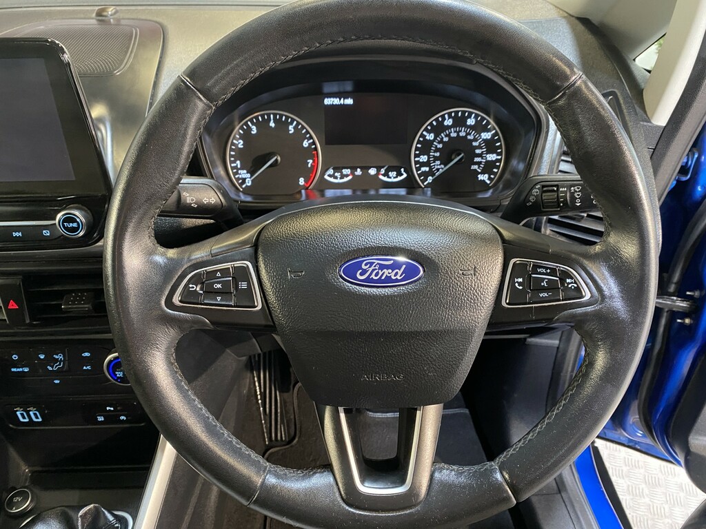 Ford Ecosport 1.0 Ecoboost 125 Titanium  #20