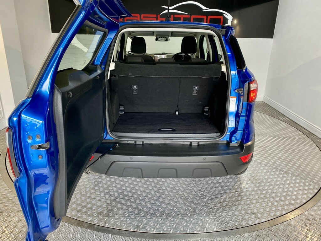 Ford Ecosport 1.0 Ecoboost 125 Titanium  #13