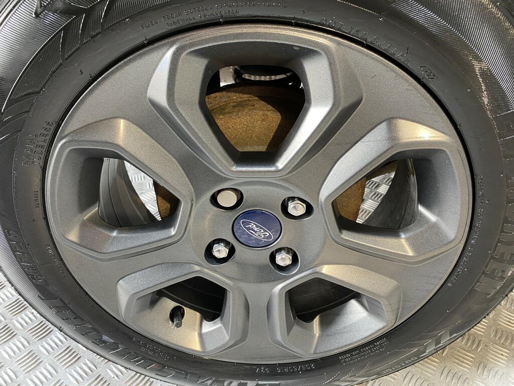 Ford Ecosport 1.0 Ecoboost 125 Titanium  #32