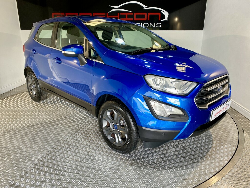 Ford Ecosport 1.0 Ecoboost 125 Titanium  #36