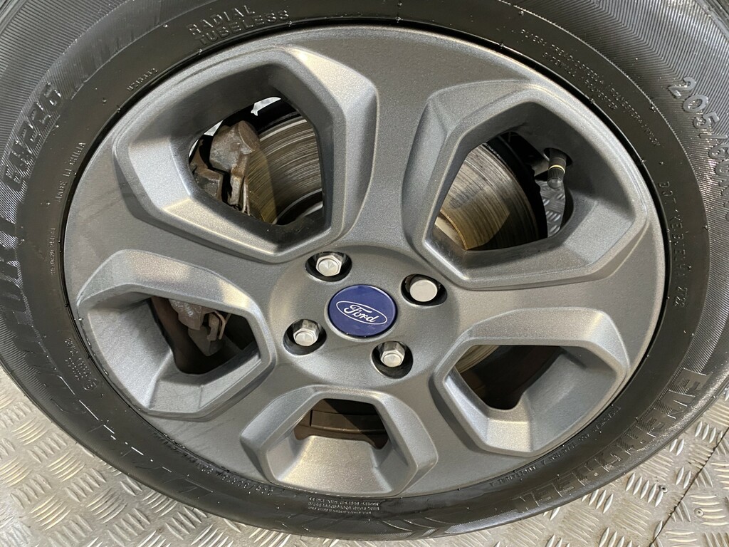 Ford Ecosport 1.0 Ecoboost 125 Titanium  #35