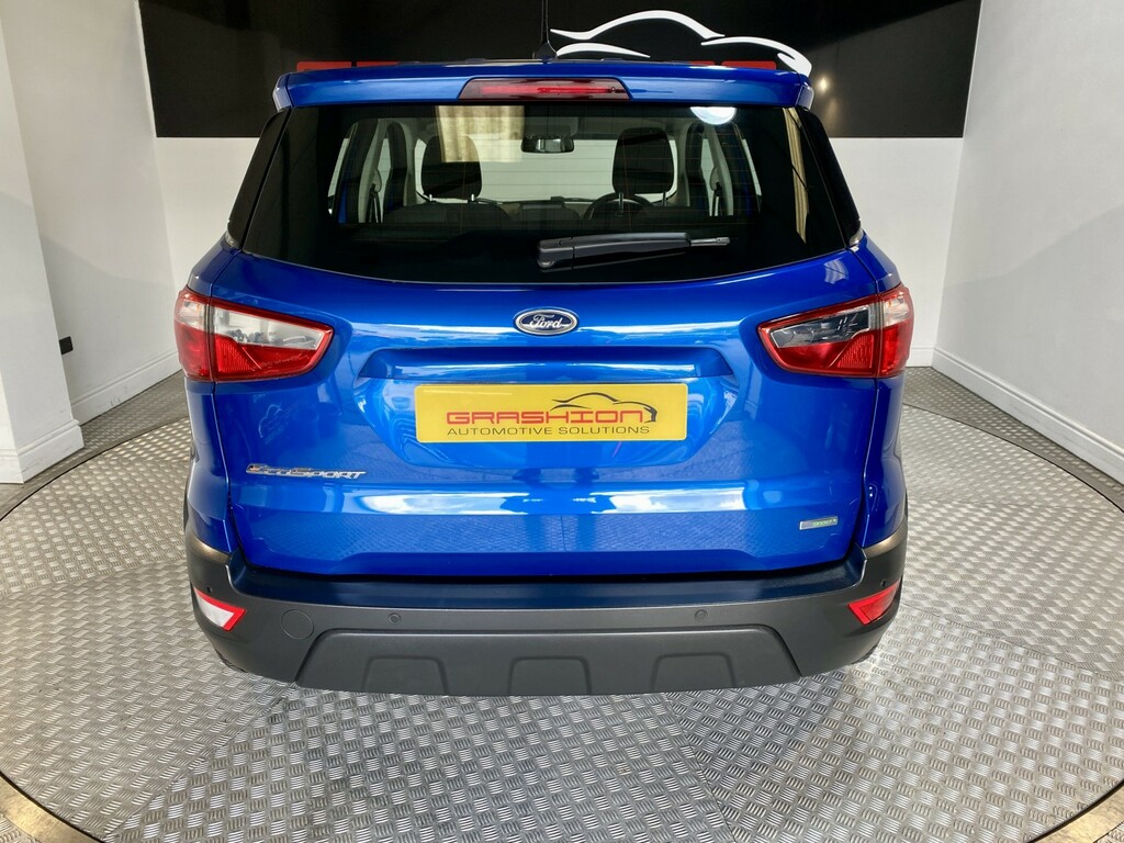 Ford Ecosport 1.0 Ecoboost 125 Titanium  #12