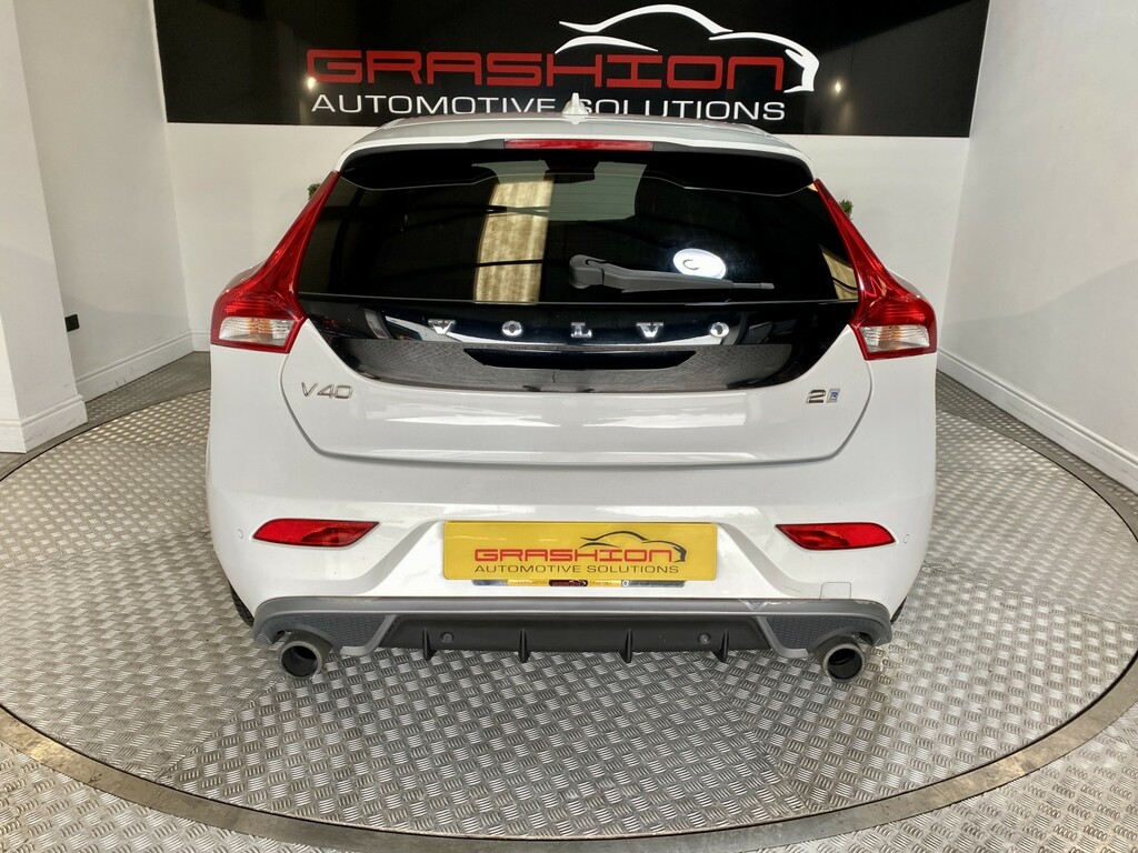 Volvo V40 Se Lux #12