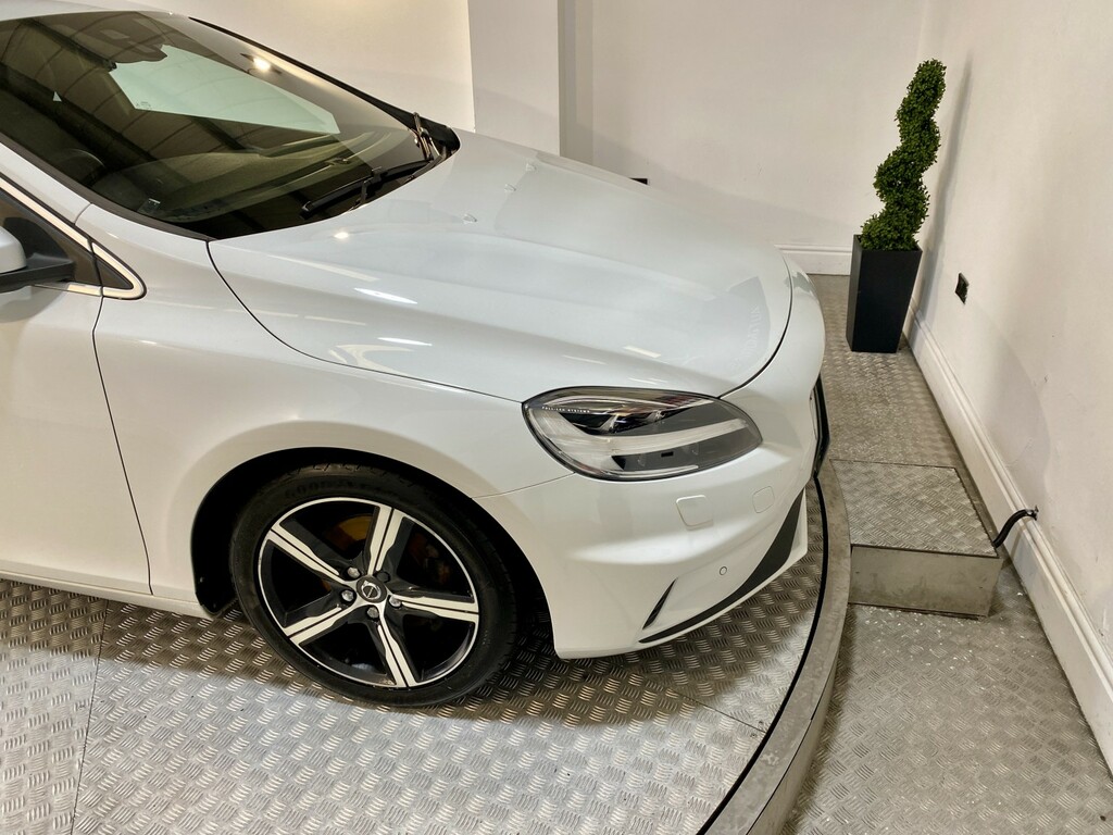 Volvo V40 Se Lux #8