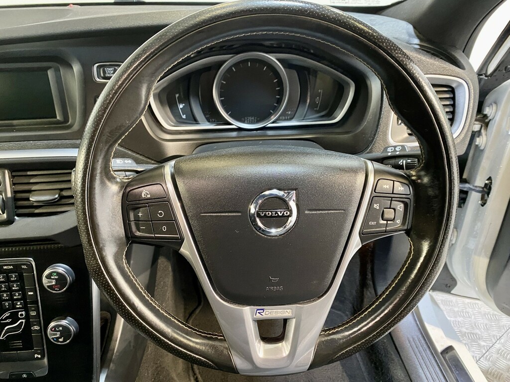Volvo V40 Se Lux #19