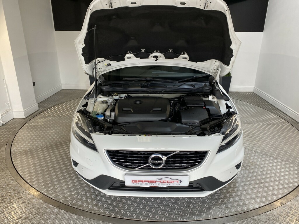 Volvo V40 Se Lux #10