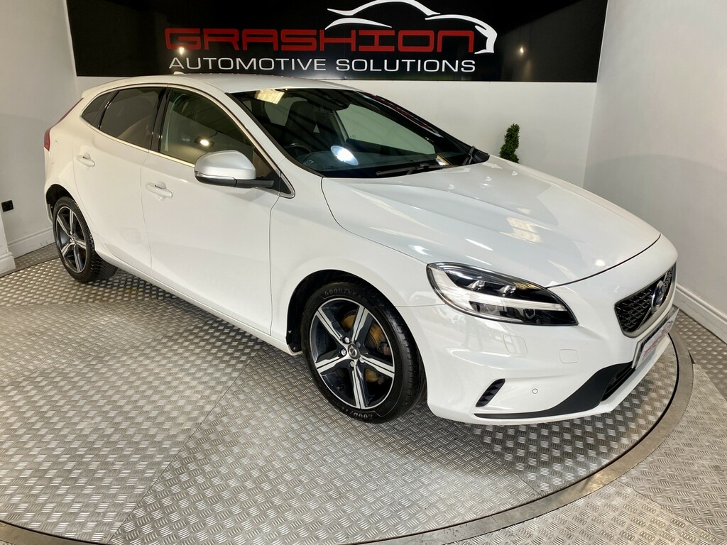 Volvo V40 Se Lux #36