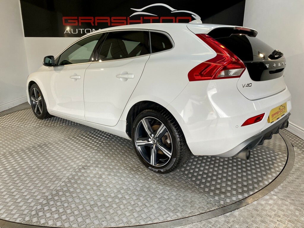 Volvo V40 Se Lux #7