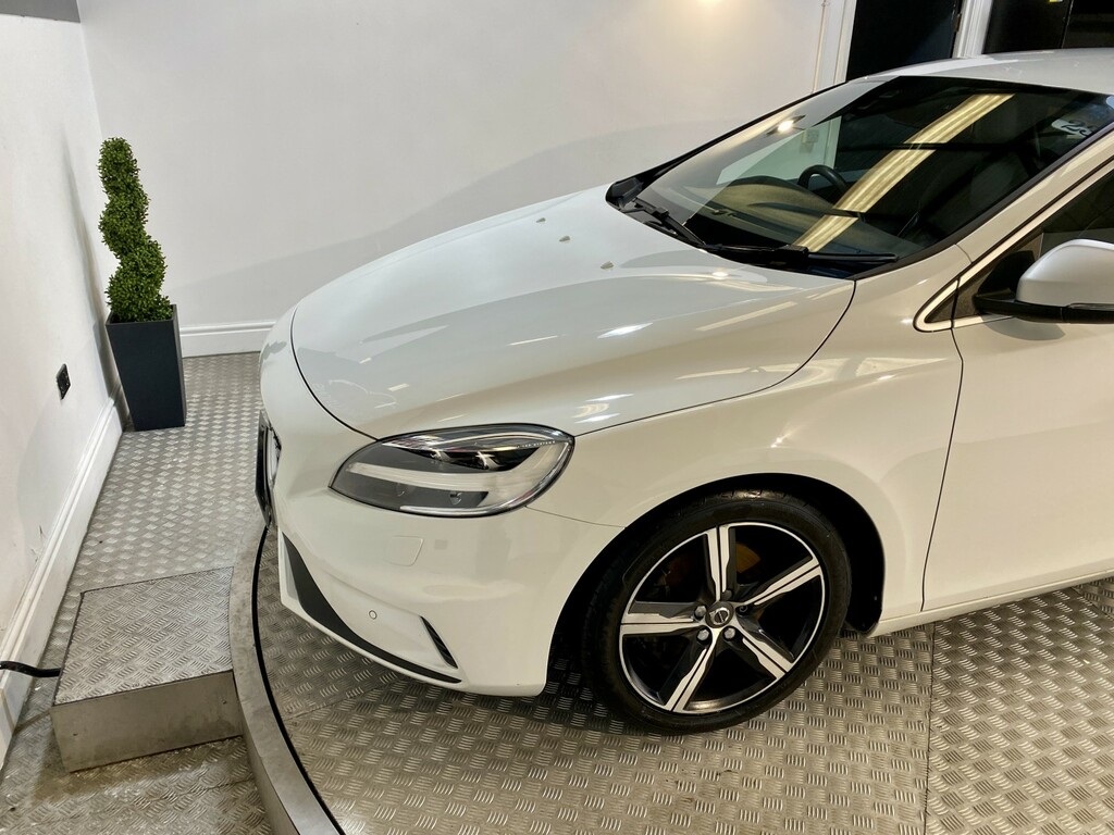 Volvo V40 Se Lux #9