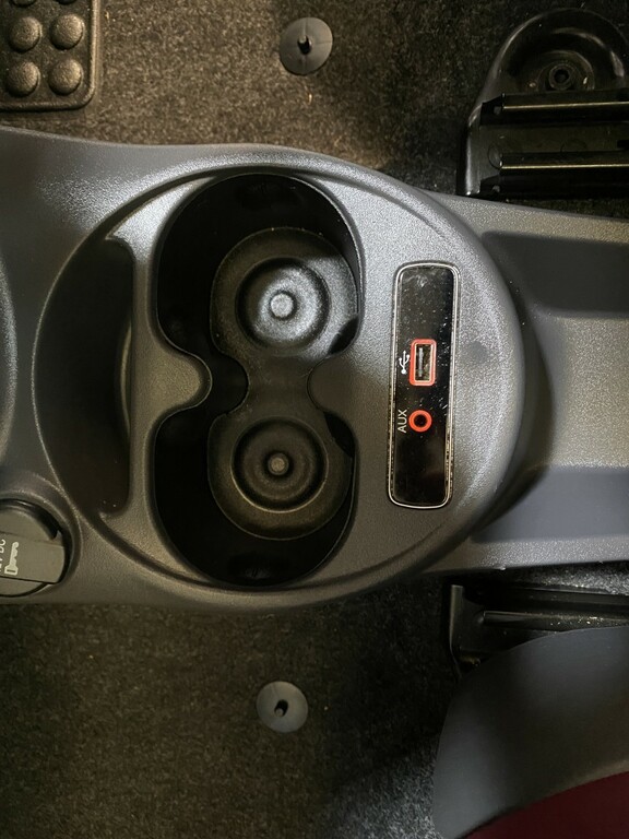 Fiat 500 1.2 Lounge Grey #31