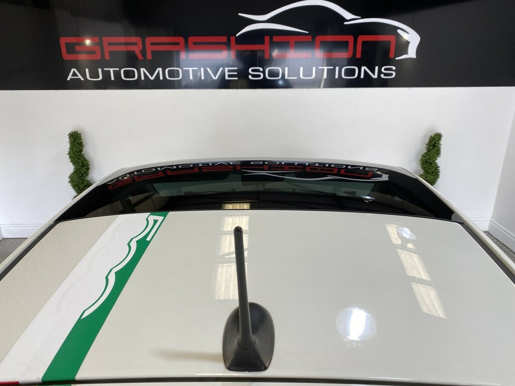 Fiat 500 1.2 Lounge Grey #26
