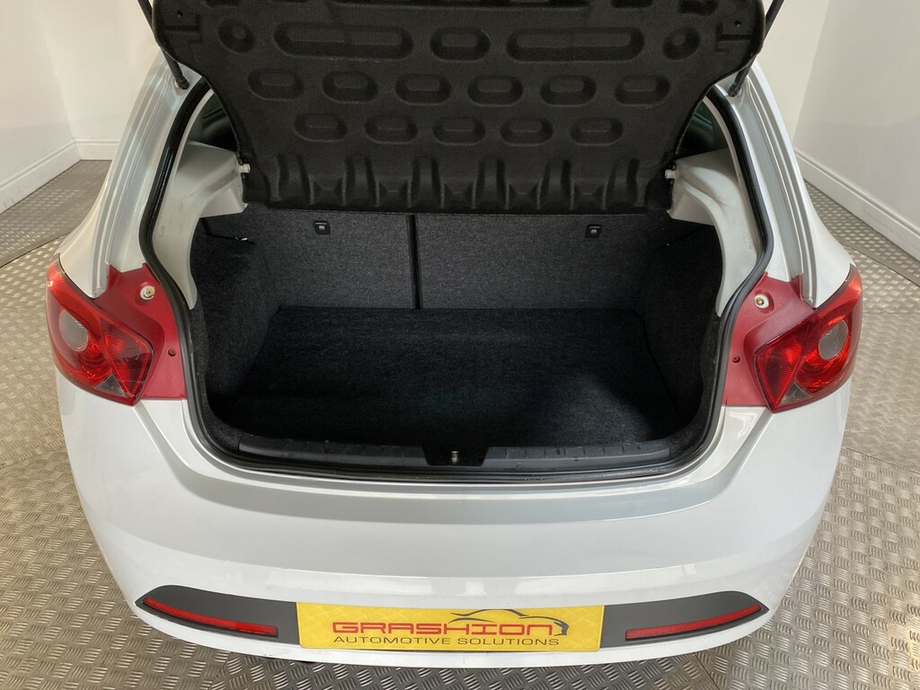 Seat Ibiza 1.4 Chill Red #10