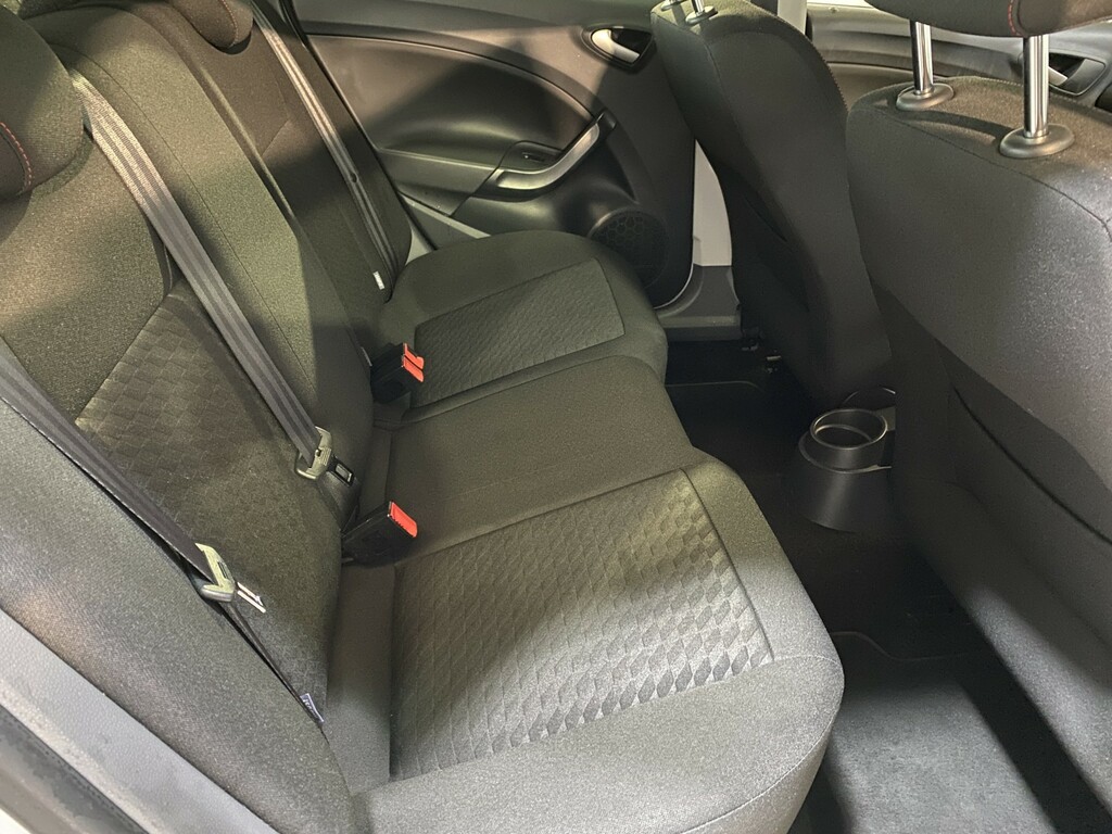 Seat Ibiza 1.4 Chill Red #16