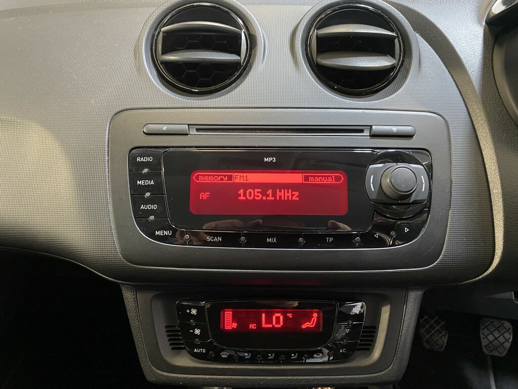 Seat Ibiza 1.4 Chill Red #23