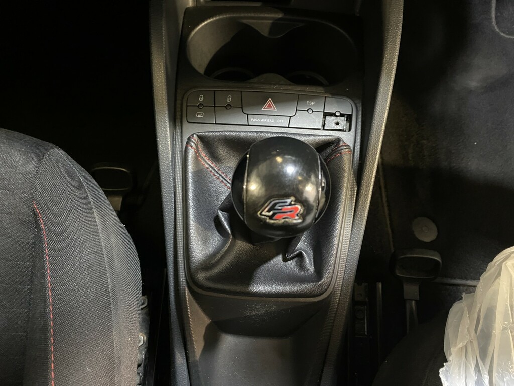 Seat Ibiza 1.4 Chill Red #21