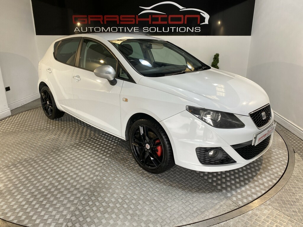 Seat Ibiza 1.4 Chill Red #29