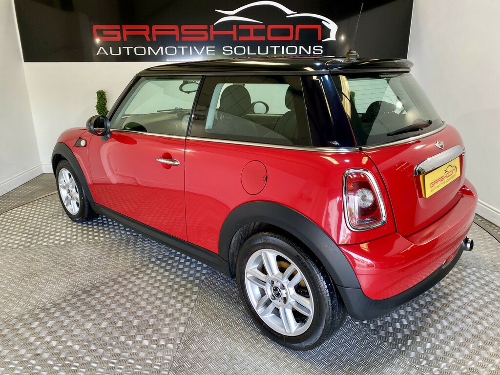 Mini Hatch 1.6 Cooper Euro 4 Black #7