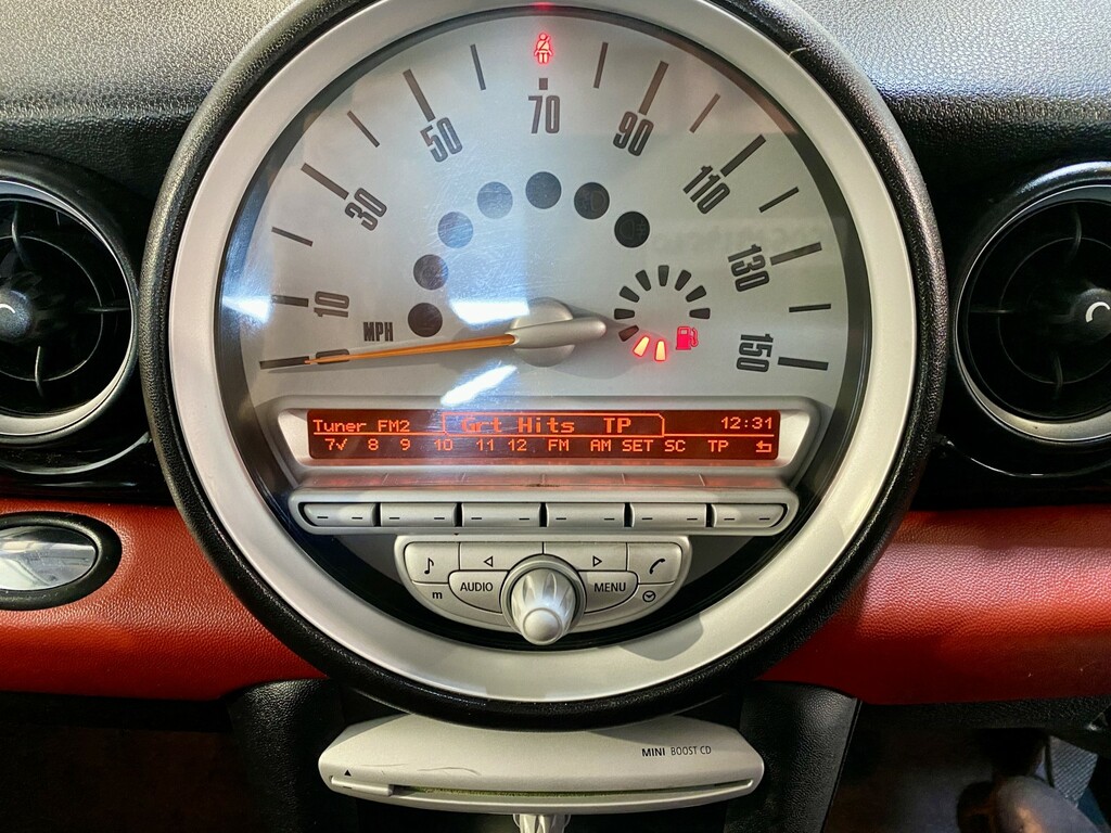 Mini Hatch 1.6 Cooper Euro 4 Black #18