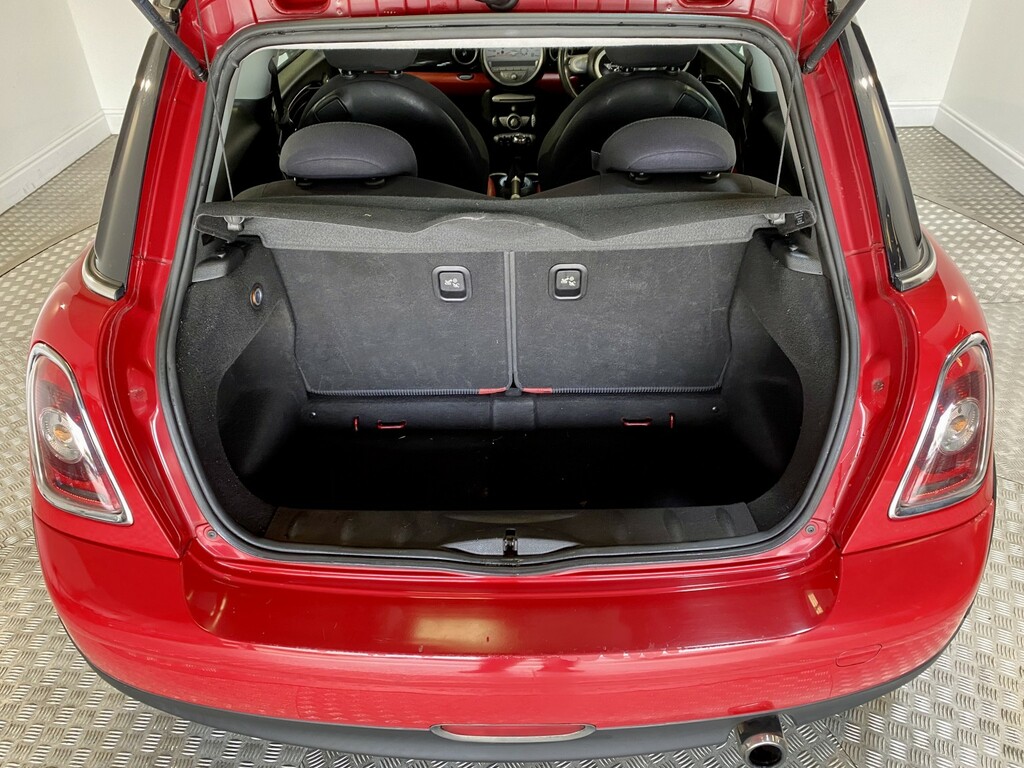 Mini Hatch 1.6 Cooper Euro 4 Black #11