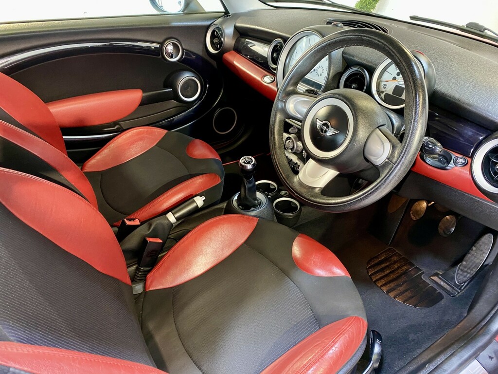 Mini Hatch 1.6 Cooper Euro 4 Black #12