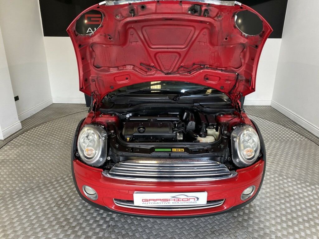 Mini Hatch 1.6 Cooper Euro 4 Black #8