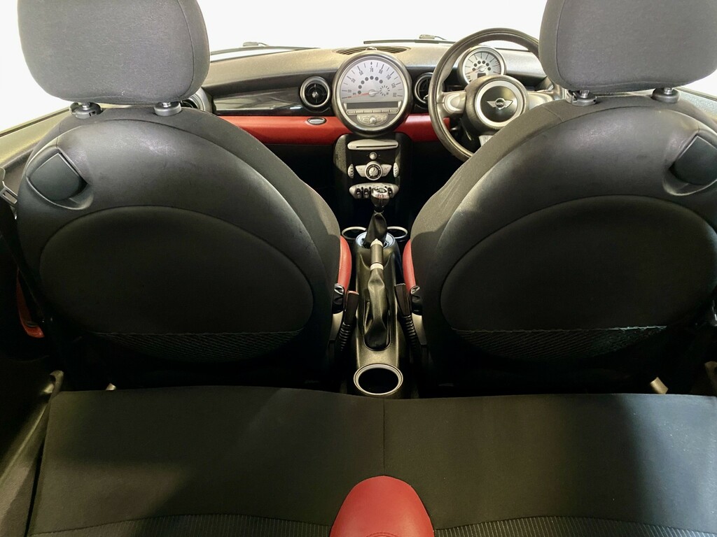 Mini Hatch 1.6 Cooper Euro 4 Black #14