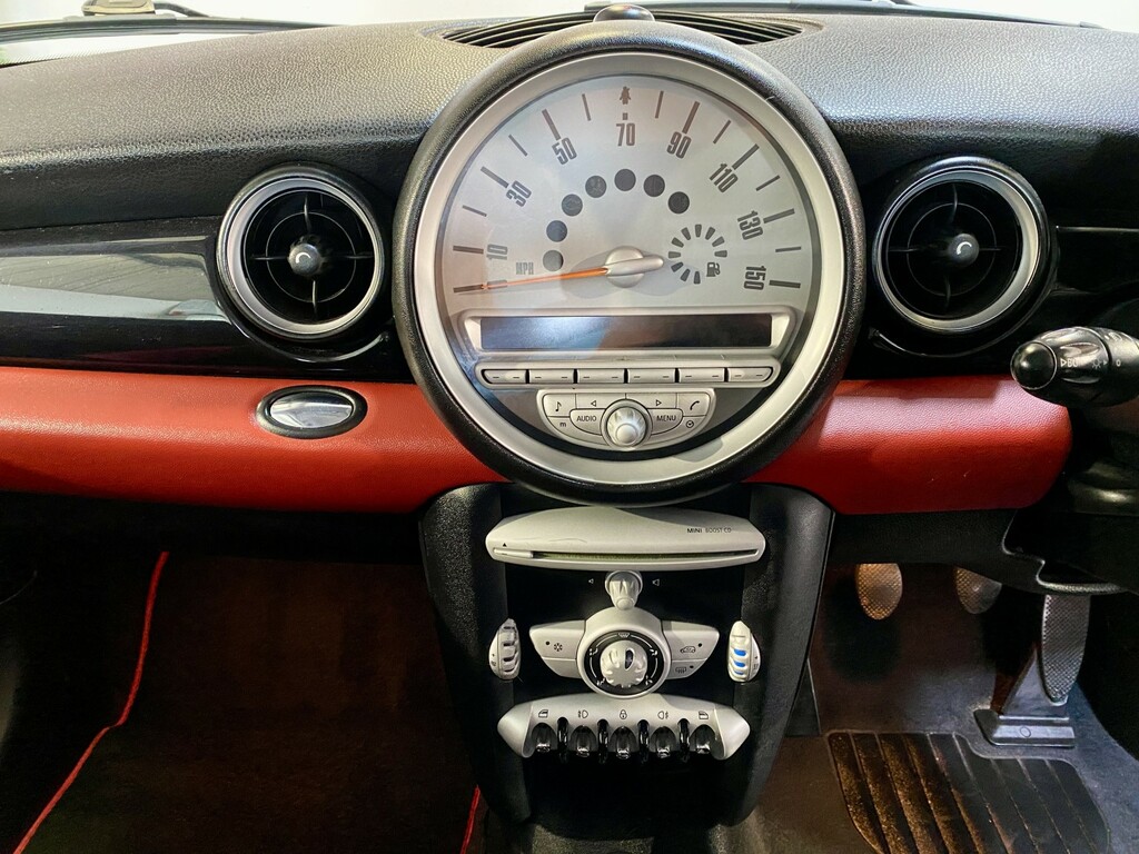 Mini Hatch 1.6 Cooper Euro 4 Black #16