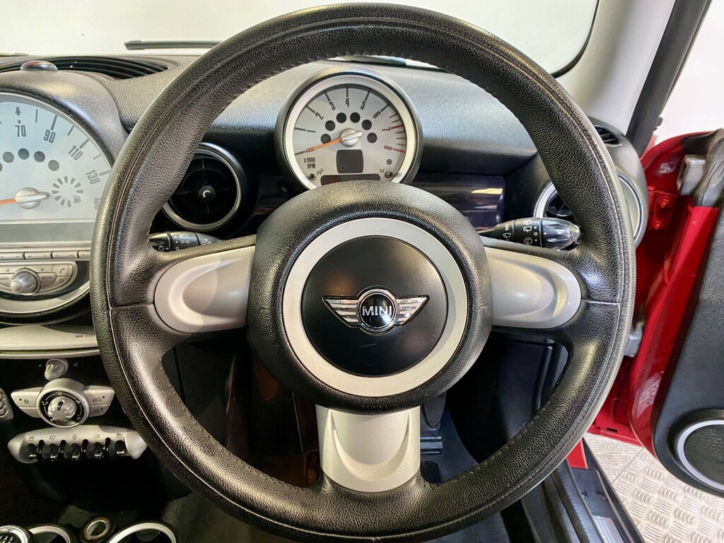 Mini Hatch 1.6 Cooper Euro 4 Black #15